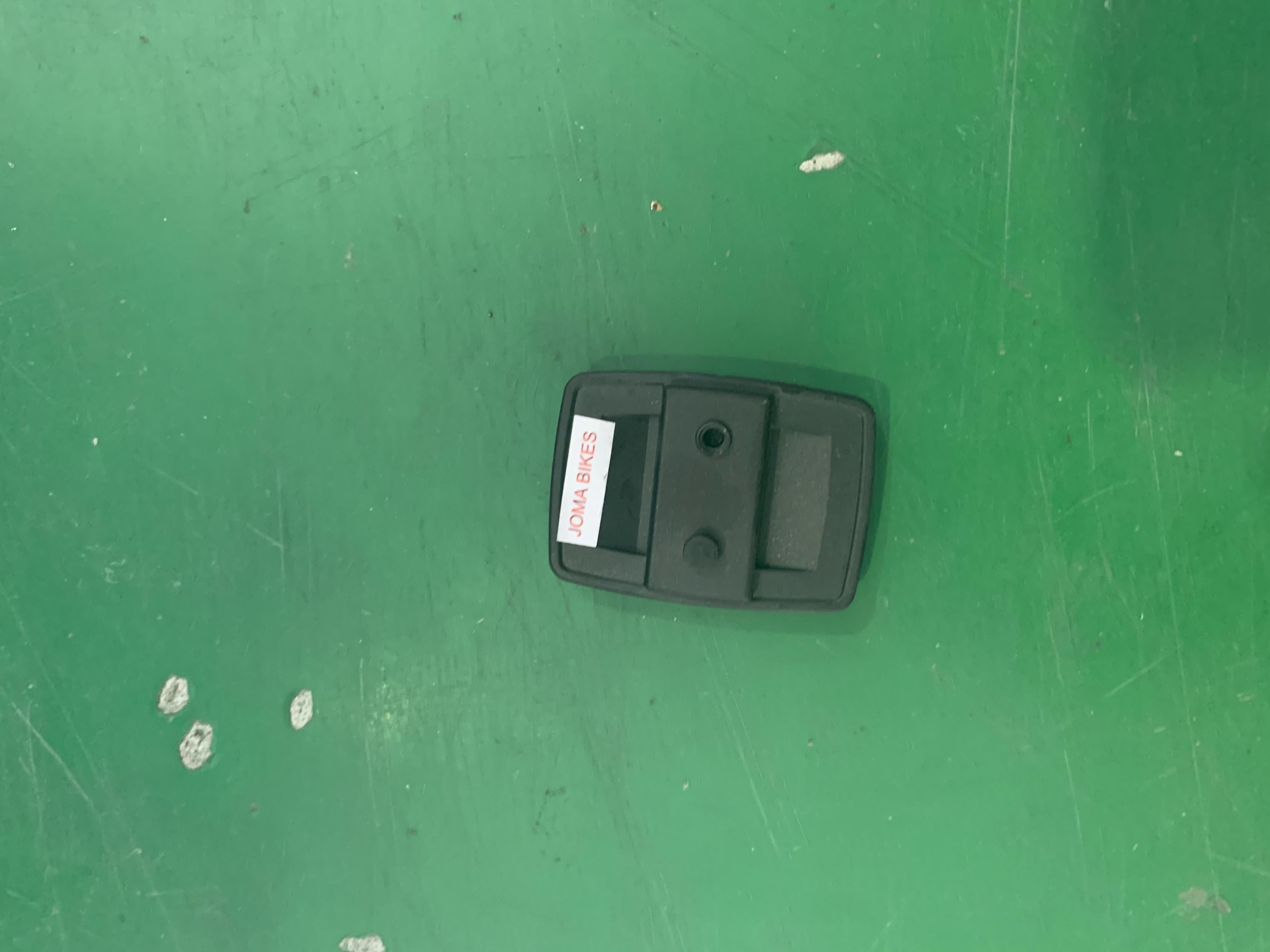 JOMA electric bike parts user manual packaging cartons reflective sheet line stuck & non-slip mat