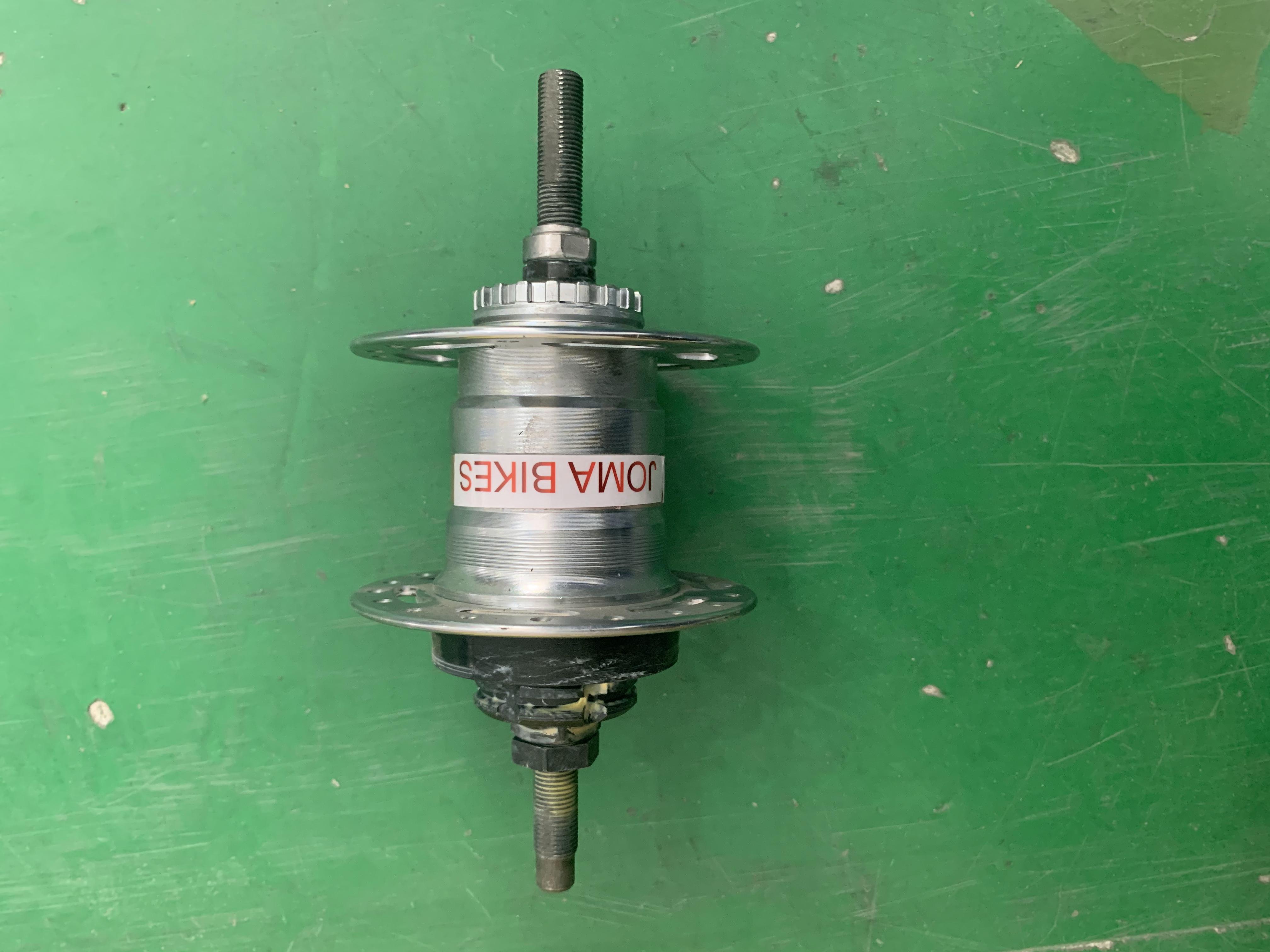 JOMA electric bike parts hub