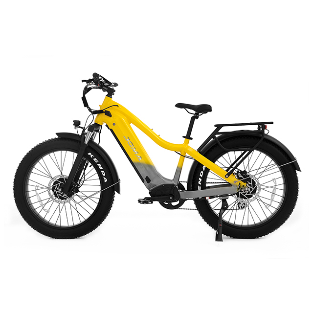 JOMA electric mountain bike beach cruiser 48v dual motor e bicycle 1000w torque sensor bafang ebike