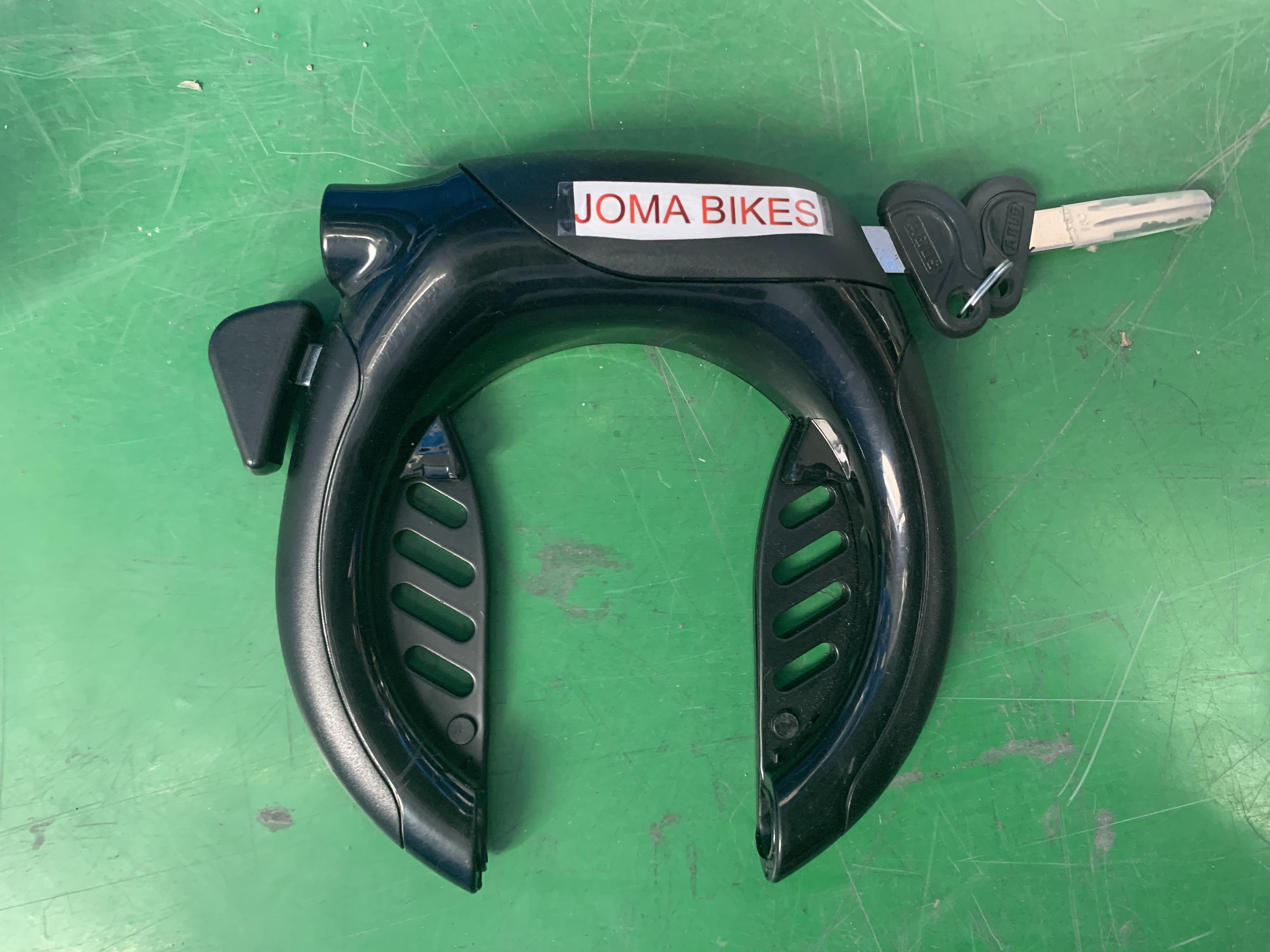 JOMA electric bike parts rear wheel lock