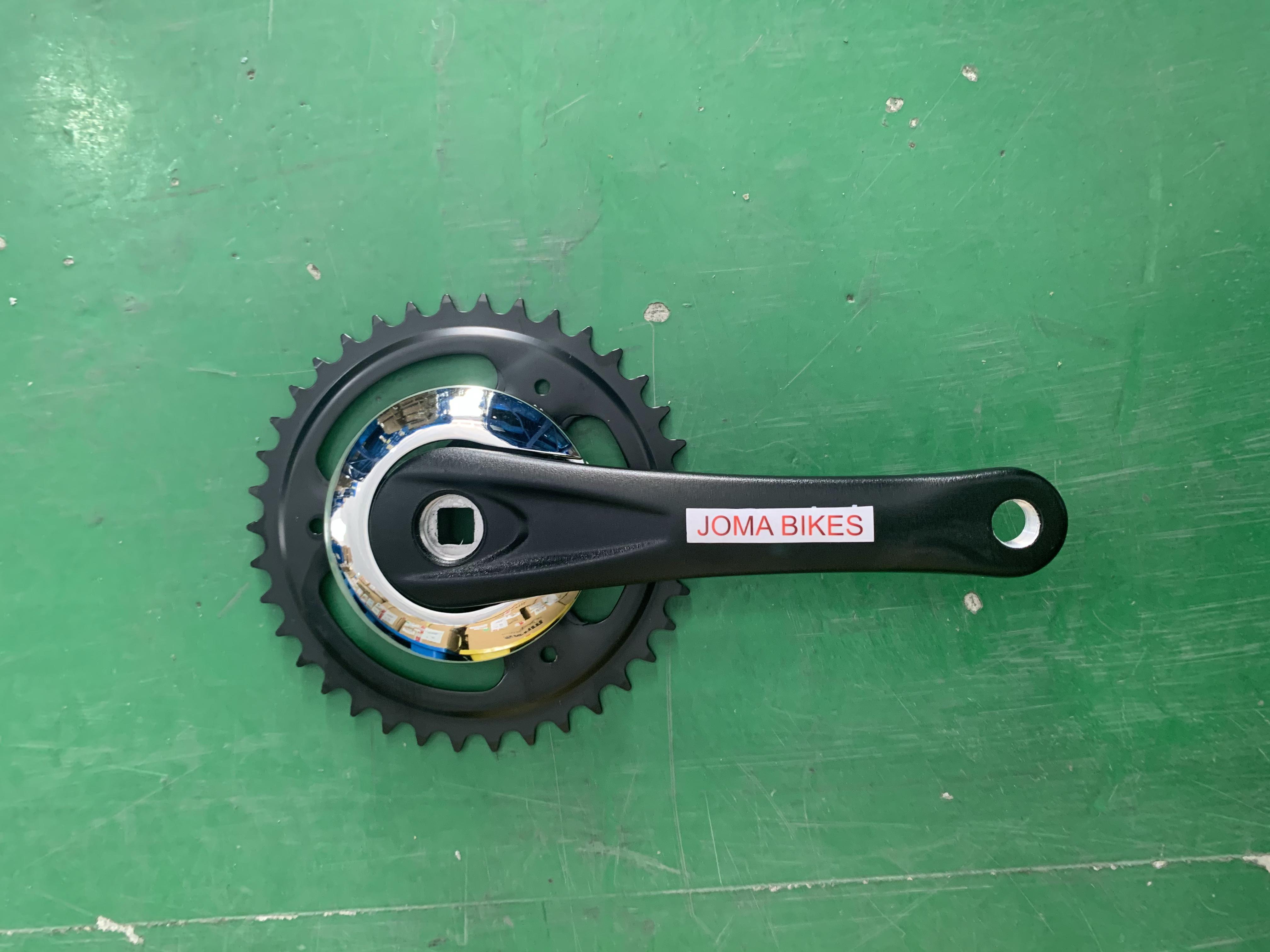 JOMA electric bike parts chainring parts