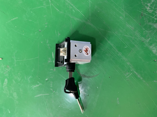 JOMA electric bike parts rear wheel lock