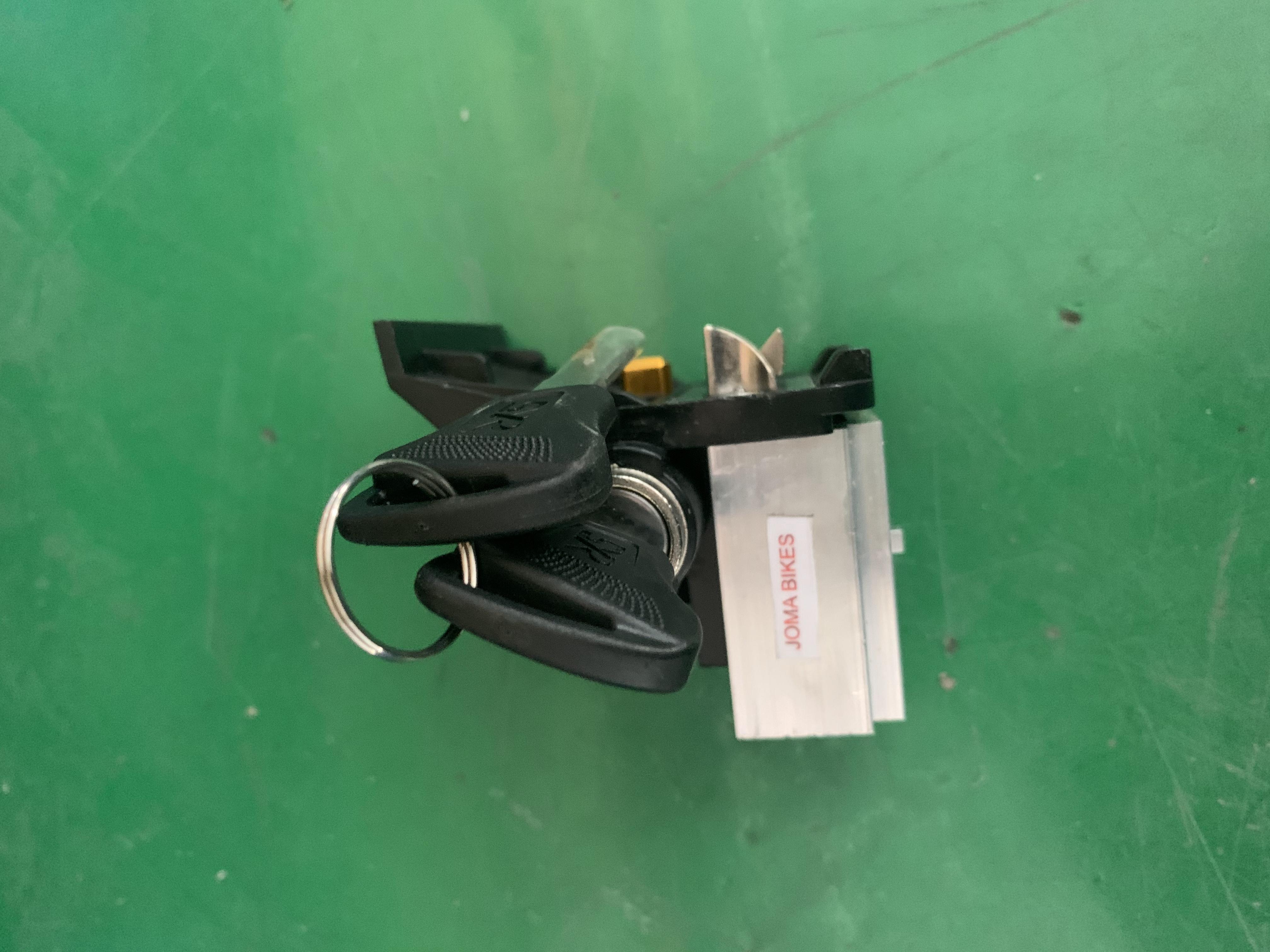 JOMA electric bike parts rear wheel lock