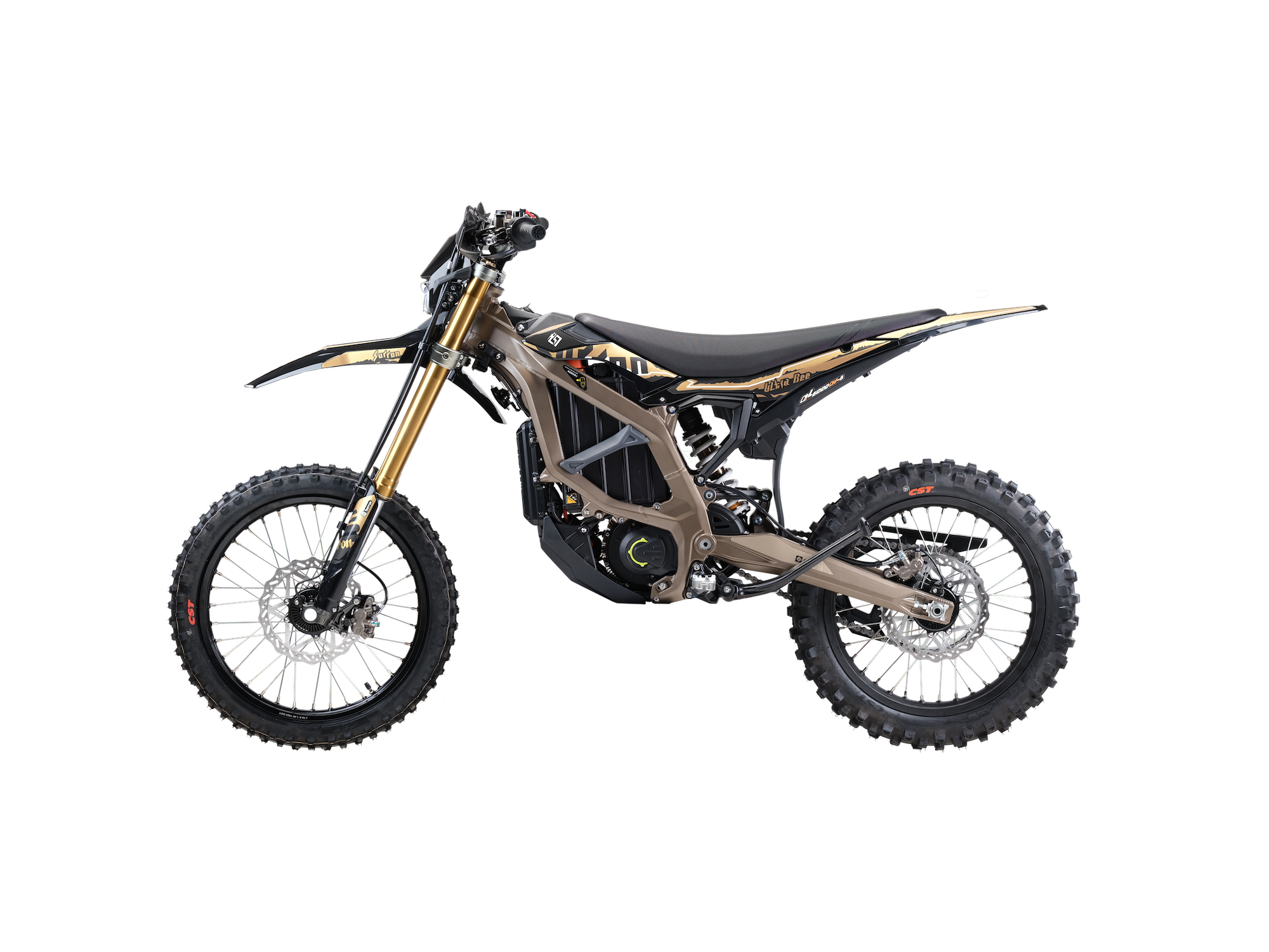 2025 new listing sur ron 74V 21KW Ultra Bee Electric Dirt Bike