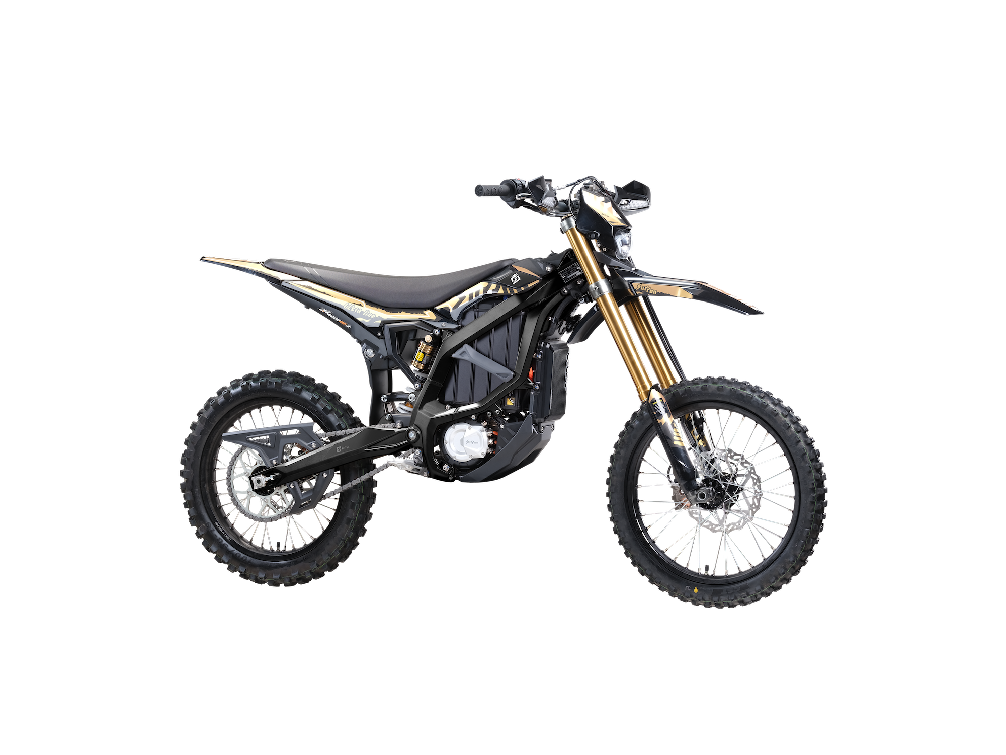 2025 new listing sur ron 74V 21KW Ultra Bee Electric Dirt Bike