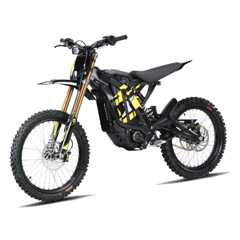 2026 Sur Ron Light Bee X 60v 40ah 8000w Electric Dirt Bike 
