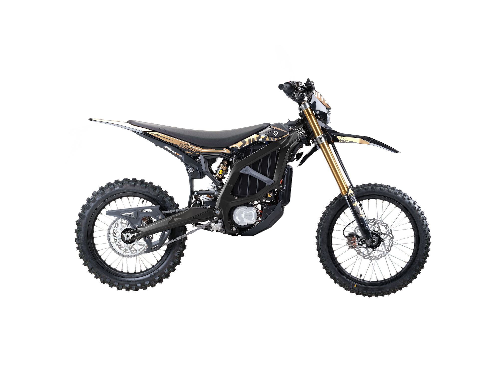 2025 new listing sur ron 74V 21KW Ultra Bee Electric Dirt Bike