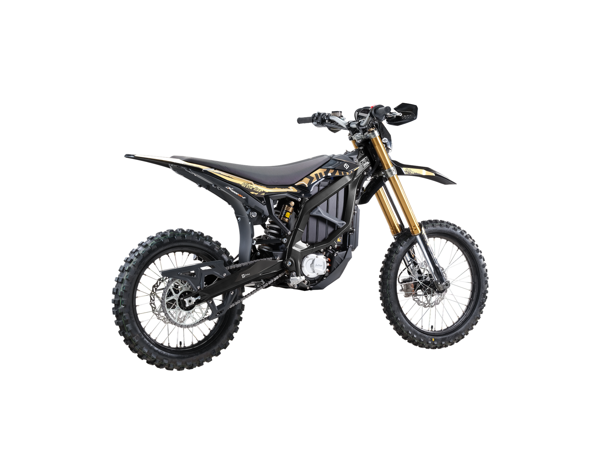2025 new listing sur ron 74V 21KW Ultra Bee Electric Dirt Bike