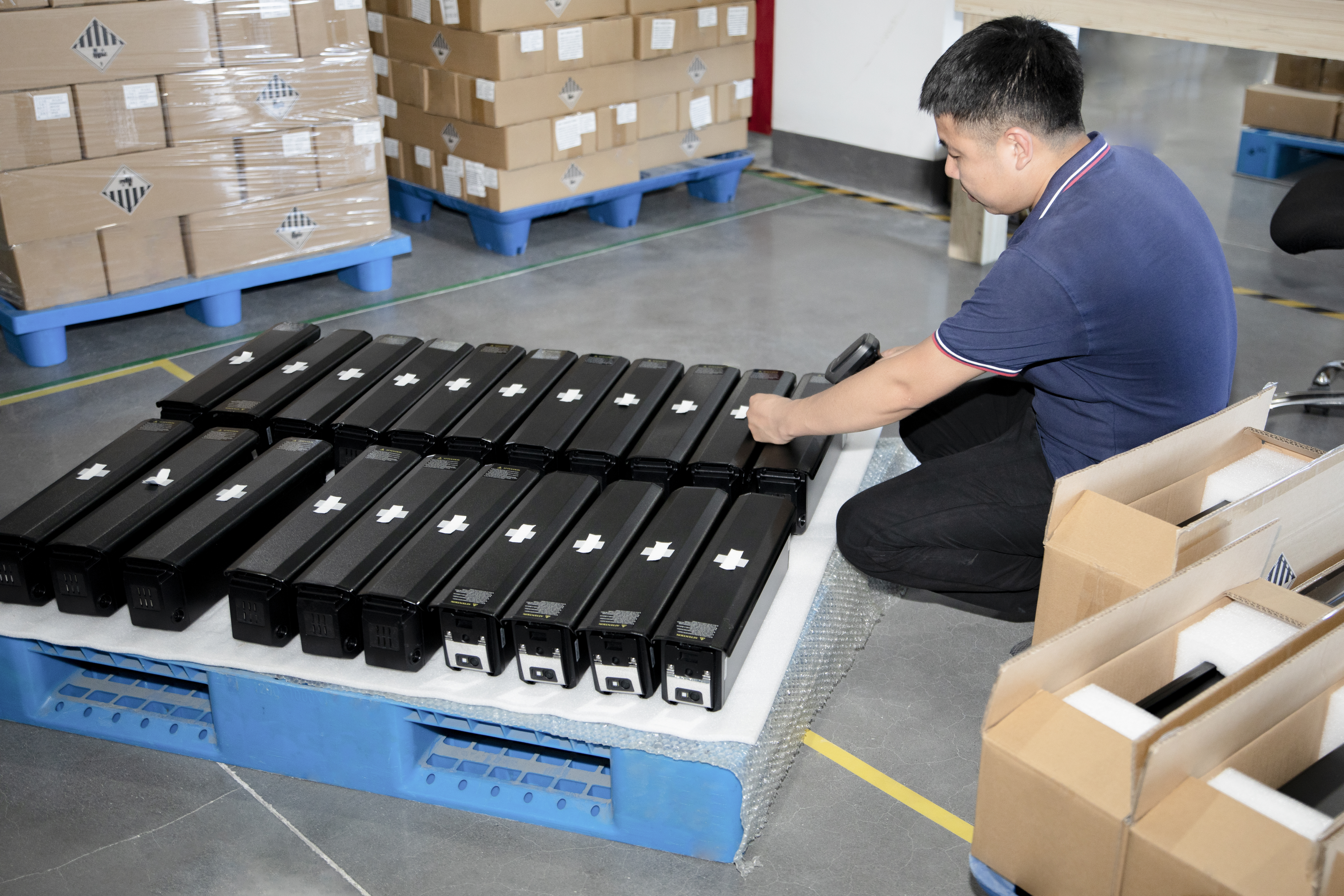 Battery Goods In
