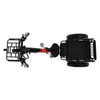 48v torque sensor 3 wheel cargo electric bike 2500w dual motor tricycle electric bike 24 inch kenda etrike -polar bear