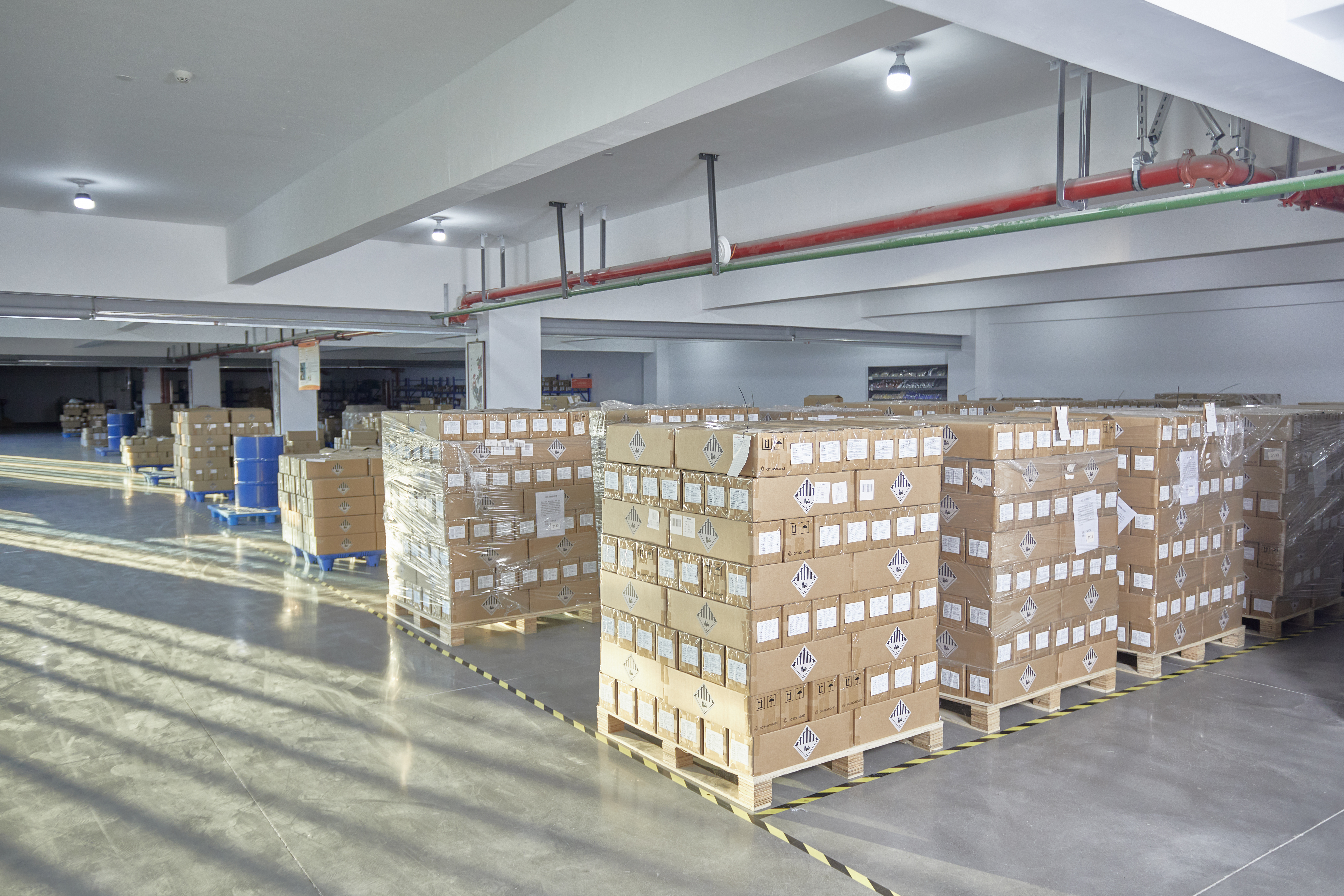 Batteries Warehouse